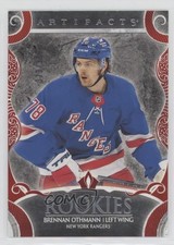 2024-25 Upper Deck Artifacts Rookies Ruby 373/399 Brennan Othmann #171 av1