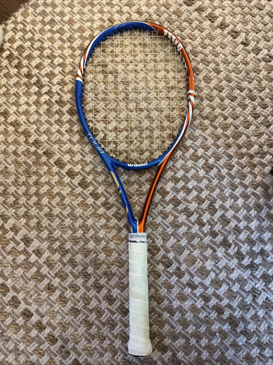 Wilson BLX Tour, 95 Sqin, 289g, Grip 4 1/4” 16x28 Tennis racket | eBay
