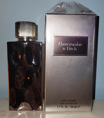 Abercrombie & Fitch First Instinct Extreme Eau de Parfum. 1.7 fl. oz. / 50 ml.