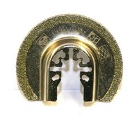 Diamant Beschichtetes RadialsäGeblatt 65 Mm Drillcraft SäGen Multitool 0112