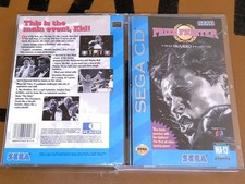 Sega Mega-CD - Prize Fighter (US) - CIB