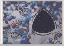 2019 Panini Luminance Jumbo Relics Marcus Mariota #J-1 e6p