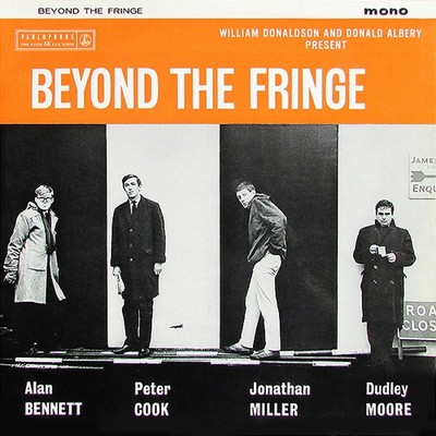 William Donaldson  And Donald Albery Present Beyond The Fringe - Beyond The F...