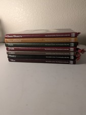 Vintage Time Life The Good Cook Cookbook Lot ...