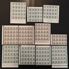 Russia 1913 / 1916 - Lot ex Mi No. 88 & 113-114 ** - MNH - Defects / Faults