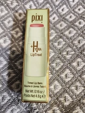 Pixi Beauty Lip +Hydra Lip Treat Balm Tint with Hyaluronic Acid - ROSETTE -  NEW