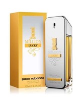 New Box 1 Million Lucky Eau de Toilette 100ml Fragrance For Men