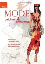 Mode zeichnen und entwerfen: Grundlagen, Techniken,... | Buch | Zustand sehr gut