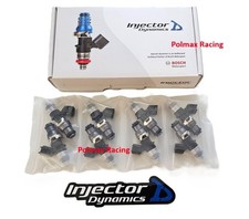 07-14 Mustang Shelby Cobra Gt500 New Id1050 100lb Fuel Injectors 5.4 5.8 Dohc