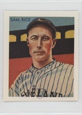 1977 Dover Classic Baseball Cards Reprints Sam Rice HOF 0au4