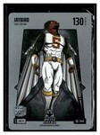 Bo Jackson Battle Arena #SBF-11 Jaybird Silver Steel RC