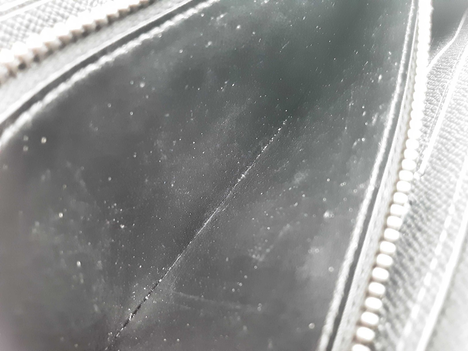 Louis Vuitton Eclipse Black Monogram Coated Canva… - image 9