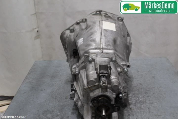 2002 MERCEDES-BENZ C-CLASS T-MODEL (S203) GENUINE MANUAL GEARBOX - Image 3 of 4