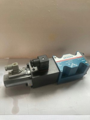 Vickers KFTG4V5 2B50N MIT MU1 H7 20 Zweistellventil