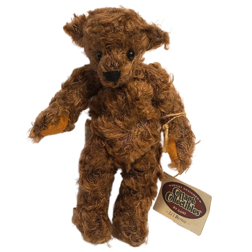 GANZ 5 - 10 in Size Teddy Bears for sale | eBay