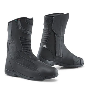 TCX Explorer 4 GTX Black Waterproof Motorcycle Boot - Size 45 Uk 10