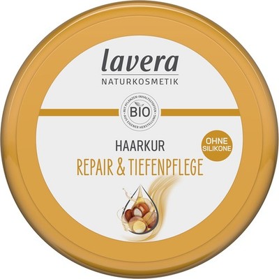 lavera Haarkur Repair Tiefenpflege Intensivkur Naturkosmetik 200ml