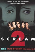 Promopostkarte - SCREAM 2