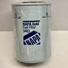 Napa Fuel Filter 3403 Nos