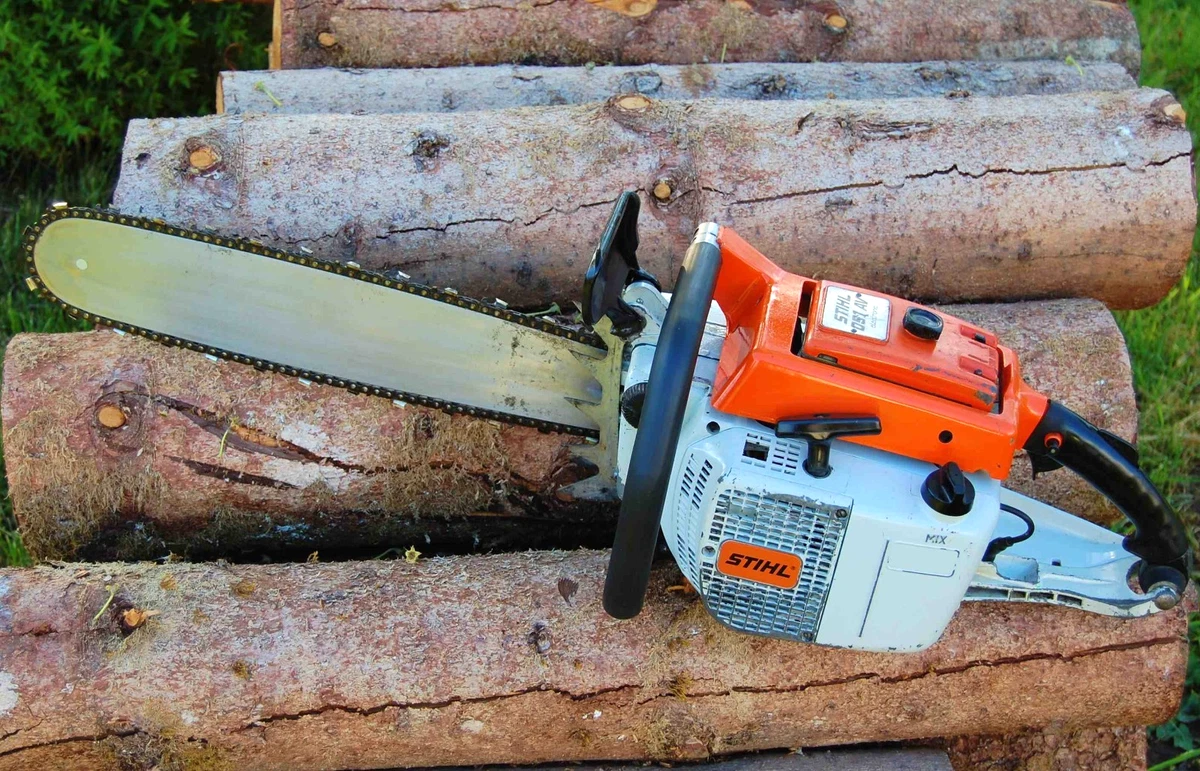 Arranca Tu Motosierra Sin Esfuerzo! Manija De Arranque Stihl 050 051 AV (Sägenspezi) Pieza Stihl 050 051