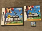 New ListingNew Super Mario Bros. Nintendo DS Complete CIB Tested Very Good Shape Authentic