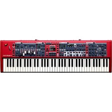 Nord Stage 4 Compact 73-Key Keyboard