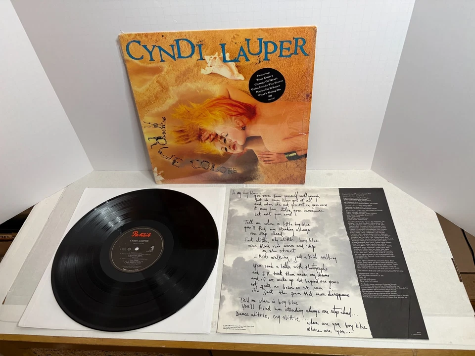 New Wave Orig Vinyl Lot 20 x LP EP 12" Plimsouls OMD Violent Femmes U2 Go-Go's - Image 4 of 4