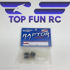 THUNDER TIGER PV0356 AMMORTIZZATORE A LEMBO 60 GRADI PER ELICOTTERO RAPTOR R30V2 RC