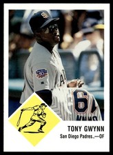 1998 Fleer Vintage '63 Tony Gwynn San Diego Padres #52