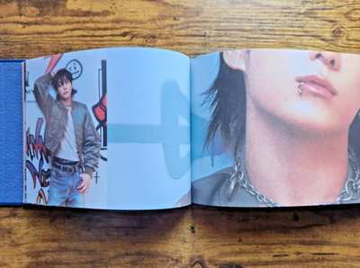 BTS JUNGKOOK [GOLDEN] 1st SHINE ver. SOLID ver. SUBSTANCE ver