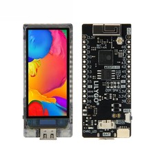 ESP32-S3 1.91" AMOLED Board-T-Display-S3 Development Board for Smart Display IoT