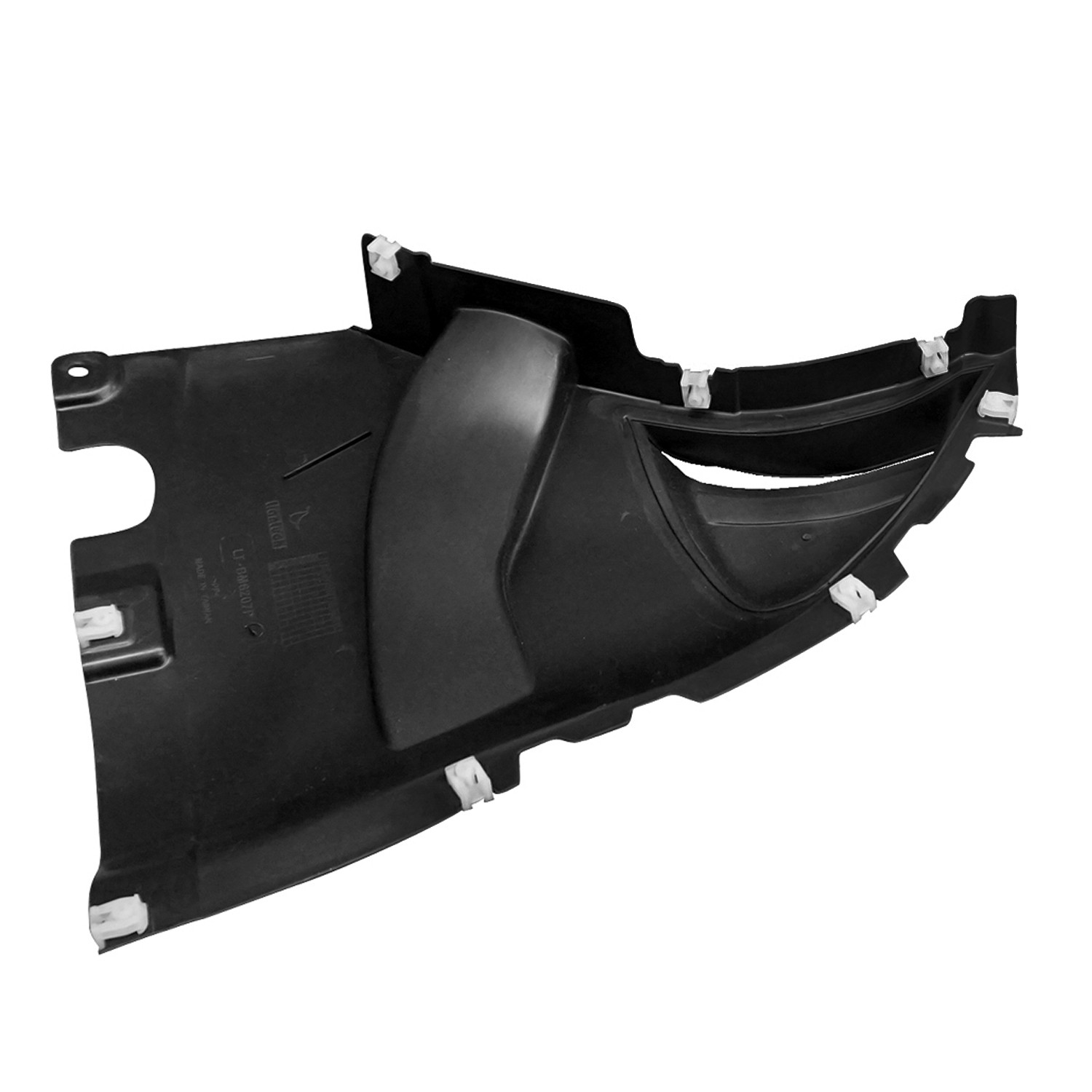 Direct Replacement Front Driver Side Lower Fender Splash Shield