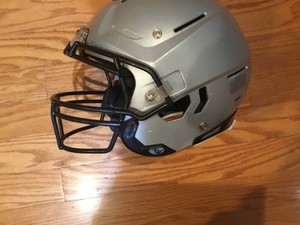 f7 helmet grey Earhole Covers-Pair Schutt XO Armor Technologies No helmet can prevent head Schutt F7 AiR Youth Football