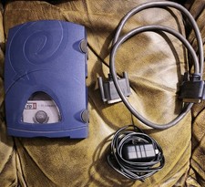 Iomega ZIP 250 Z250P External Drive  OEM Parallel SCSI Port Cable Power Adapter