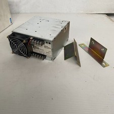 OMRON S82J-60024 Switching Power Supply IN: 100-200V 200-230V OUT: DC24V 27A