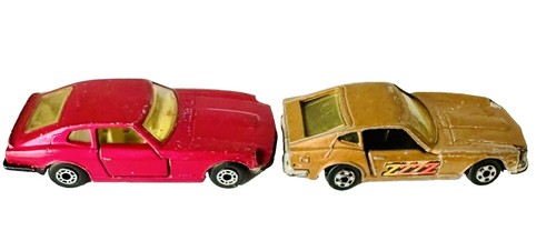 Matchbox Superfast #67 Datsun 260 Z Vintage Collectible Toy Car | eBay