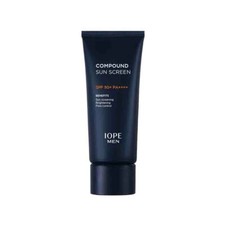  IOPE Men Compound Sun Screen - 50ml SPF50 PA   / Free Gift
