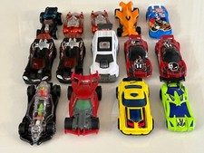 Hot Wheels McDonald's McD's Diecast/Plastic Toy Cars Lot of 14