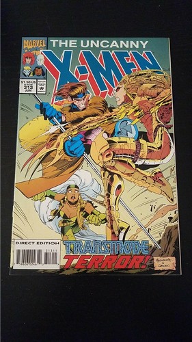 MARVEL COMICS UNCANNY X-MEN VOL 1 MULTIPLE ISSUES/COVERS AVAILABLE! #153-325 - Picture 161 of 200