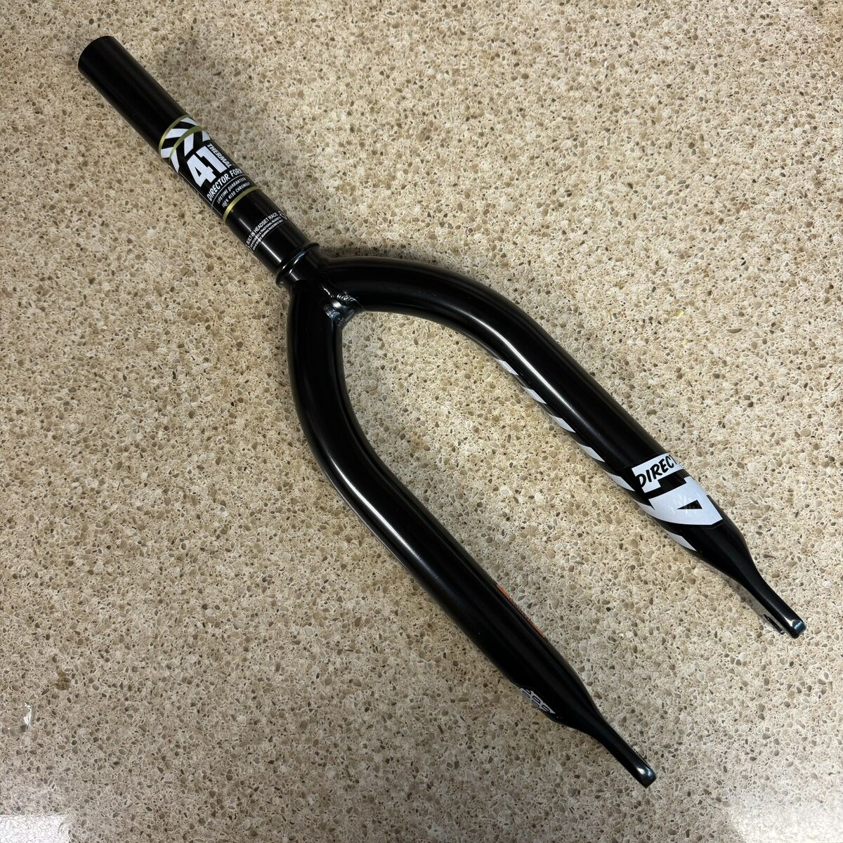 VERY RARE Odyssey BMX Director Forks - Black | eBay VERY RARE Odyssey BMX Director Forks - Black | eBay