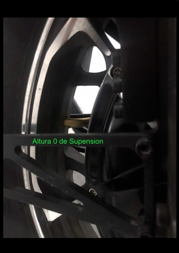 Kingsong S22 rail suspension guardapolvo - Imagen 7 de 9