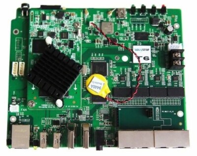 Taurus Series Novastar T6 Media Player