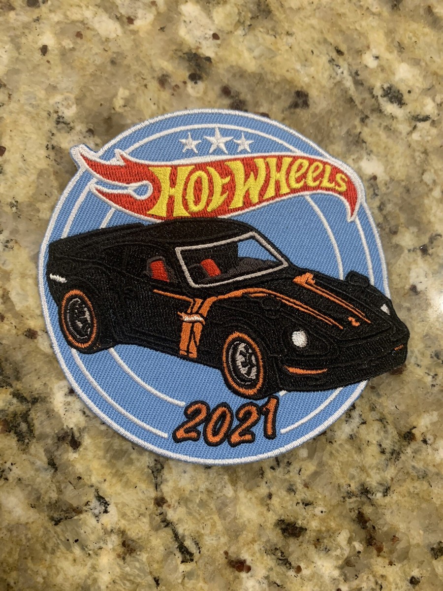 レア！ホットウィールコンベンション35th LA Datsun '72 240Z 72 Datsun 240Z & Patch 2021 Hot Wheels 35th Convention LA | eBay