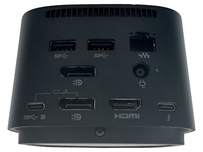 HP Thunderbolt Dock 280W G4 HSN-IX03 USB-C Alt Mode Docking