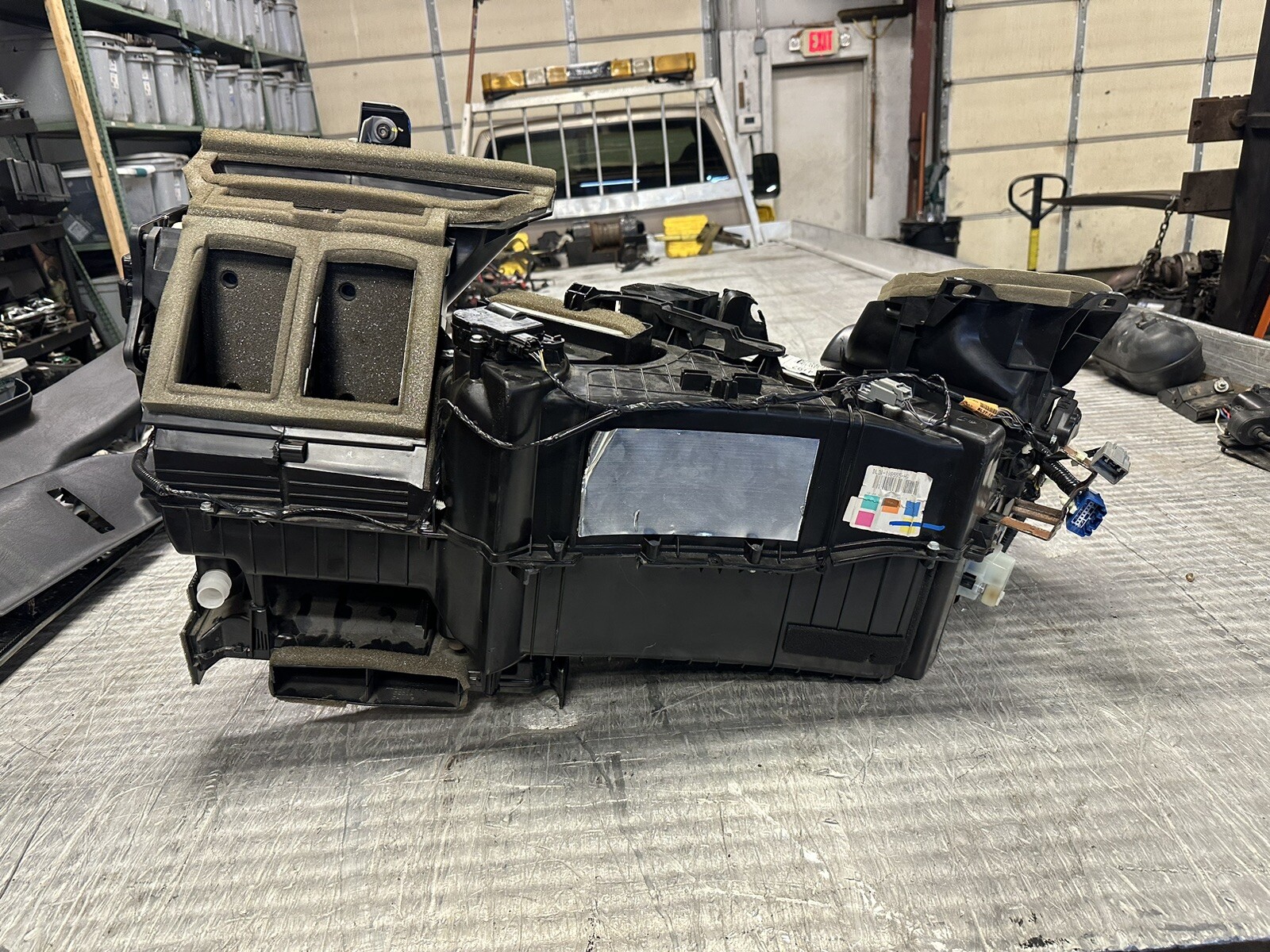 AC Evaporator Heater Core Housing Box Assembly 2011 2012 2013 2014 Ford