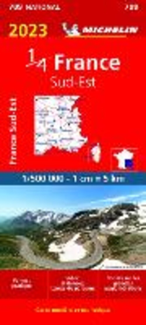 FRANCE SUD-EST 1: 500.000 AA.VV.