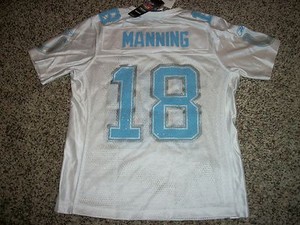 ladies peyton manning jersey