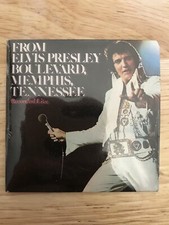 NEW SEAL Chu-Bops From Elvis Presley Boulevard Memphis Tennessee Bubble Gum #46