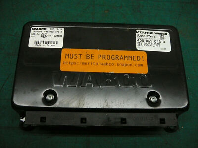 FREIGHTLINER CASCADIA BRAKE CONTROL MOD ABS-E4 4460037750 SMARTTRAC 4008650430