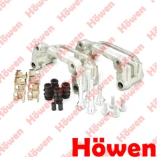 Howen 2x Rear Left And Right Caliper Carrier Fits For Ford Transit ( 2000 - 2014